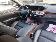 Mercedes-Benz S-Класс