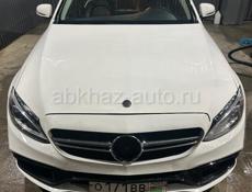 Mercedes-Benz C-Класс