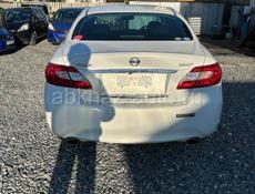 Nissan fuga
