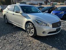 Nissan fuga