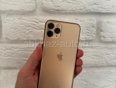 iPhone 11 Pro 256gb gold идеал 