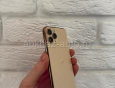 iPhone 11 Pro 256gb gold идеал 