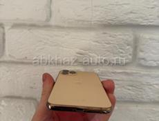iPhone 11 Pro 256gb gold идеал 