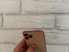 iPhone 11 Pro 256gb gold идеал 
