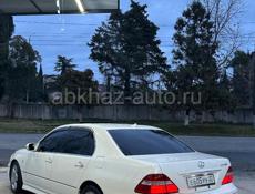 Toyota Celsior