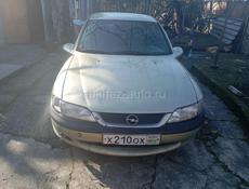 Opel Vectra