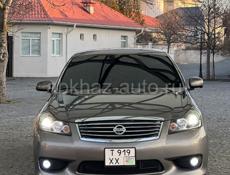 Nissan fuga