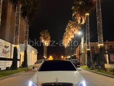 Mercedes-Benz S-Класс