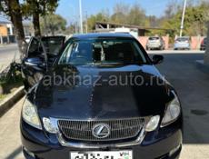 Lexus GS