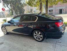 Lexus GS