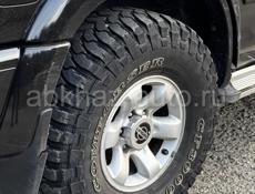 Nissan Patrol