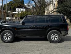 Nissan Patrol