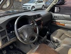Nissan Patrol