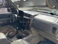 Nissan Patrol