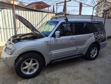 Mitsubishi Pajero Sport