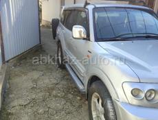 Mitsubishi Pajero Sport