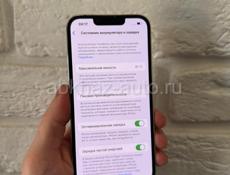 iPhone 13 Pro 128gb silver 🔋91%