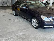 Mercedes-Benz E-Класс