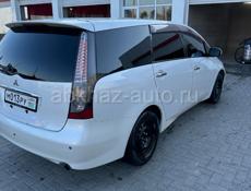 Mitsubishi Grandis