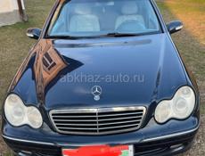 Mercedes-Benz C-Класс