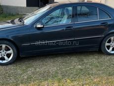 Mercedes-Benz C-Класс