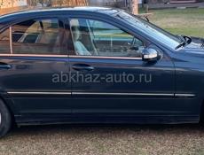 Mercedes-Benz C-Класс