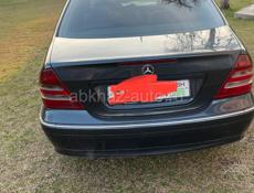 Mercedes-Benz C-Класс