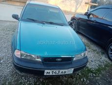 Daewoo Nexia