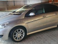 Mercedes-Benz B-Класс