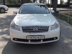 Nissan fuga