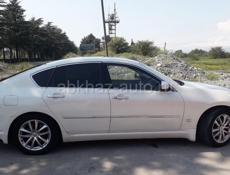 Nissan fuga