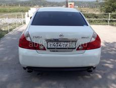 Nissan fuga