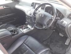 Nissan fuga