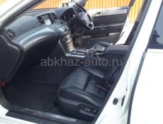 Nissan fuga