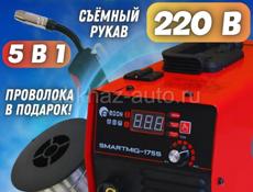 Сварка без газа 