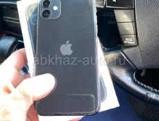 iPhone 11 black 128gb ✅