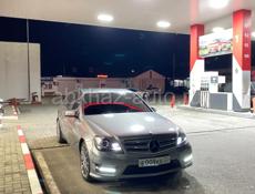 Mercedes-Benz C-Класс