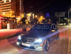 Mercedes-Benz C-Класс