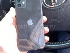 iPhone 11 black 64gb ✅
