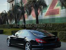 Mercedes-Benz CLS