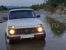 ВАЗ 2123 Нива