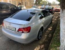 Lexus GS