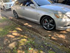 Lexus GS