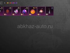 Аккаунт пабг