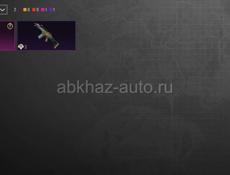 Аккаунт пабг
