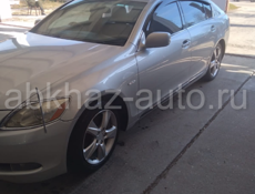 Lexus GS