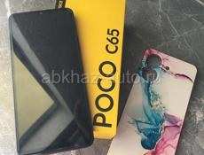 Poco c 65 память 256