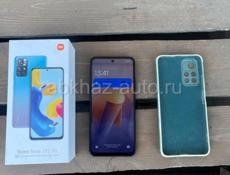 Redmi note 11s 5g 90герц 