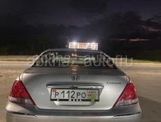 Honda Legend
