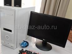 Продаю ПК компьютер. Полный комплект.